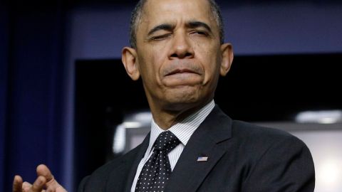 El presidente Barack Obama felicitó la decisión del Senado que permitirá una aprobación rápida de los nombramientos.