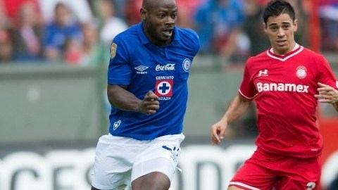 Toluca y Cruz Azul se medirán este sábado en el estadio Nemesio Díez