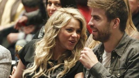 La historia de amor entre Shakira y Piqué se consolidó con Milan.