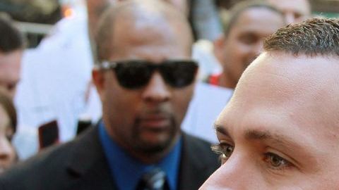 Al parecer, el pelotero y el comisionado no se encontraron.