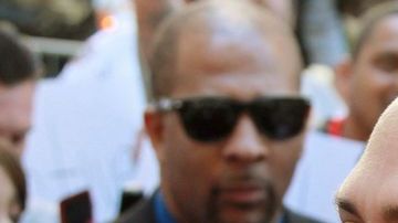 Al parecer, el pelotero y el comisionado no se encontraron.