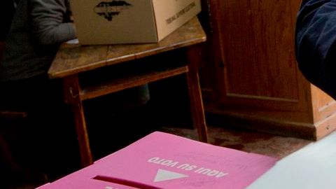 En Nueva York estaban inscritos unos 11,707 hondureños para votar en las elecciones presidenciales de su país.