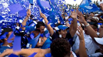 El Tribunal Electoral llama a los hondureños a votar masivamente.