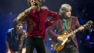 Laestrella de los "Rolling Stones" es padre de siete hijos.