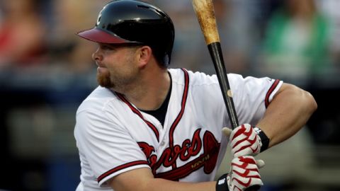 El catcher Brian McCann pasa a llenar un vacío en la alineación yankee.