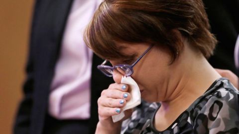 El libro de Michelle Knight está previsto que sea publicano la próxima primavera.