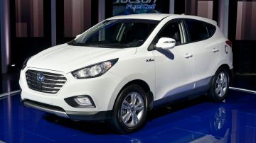 El vehículo incluye la adición a "Hyundai Assurance” con reabastecimiento de hidrógeno gratis y de forma ilimitada
