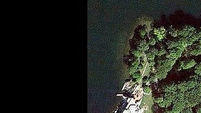 La isla tiene un costo de 20 millones de dólares; se encuentra ubicada al norte de Nueva York.