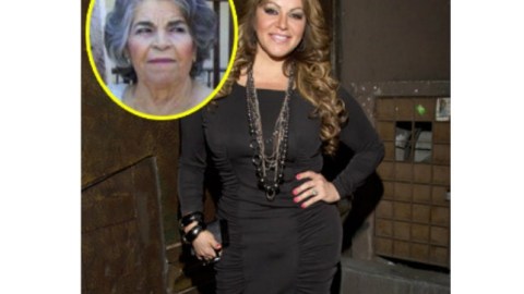 Tras la noticia, la familia Rivera viajó a Sonora para dar el último adiós a la abuelita.