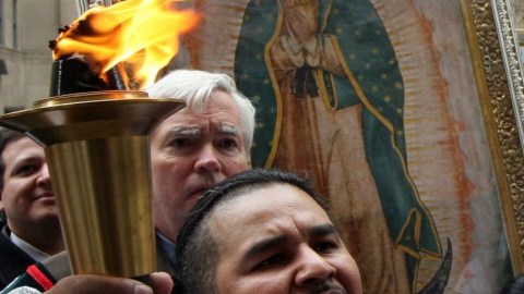 El 12 de diciembre es considerado el feriado religioso más importante para la mayoría de mexicanos.