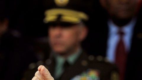 Los comicios presidenciales se realizarán en mayo de 2014.