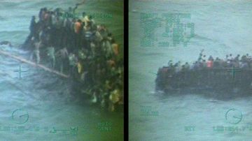 Los sobrevivientes del naufragio serán repatriados a Haití.