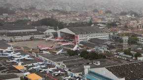 Existen serias dudas de que los aeropuertos de Brasil operen  con efectividad durante la Copa del Mundo.
