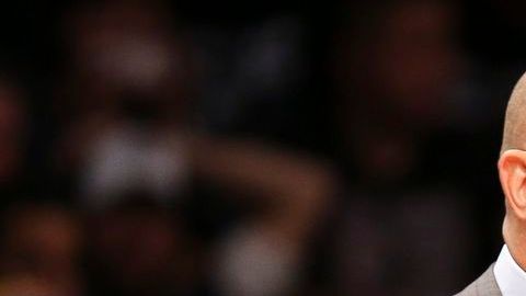Aparentemente Kidd instruyó a su jugador para que chocara con él y tirarle así la bebida.