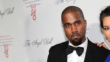 Compara a su pequeña North, procreada con Kim Kardashian, con el príncipe Jorge.