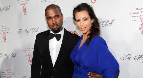 Compara a su pequeña North, procreada con Kim Kardashian, con el príncipe Jorge.