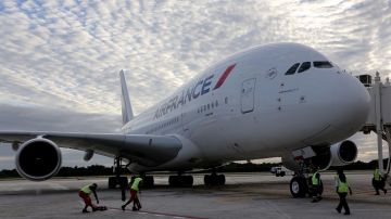 Air France anunció que "El coloso de los cielos" tenga vuelos a Brasil, antes del Mundial 2014.