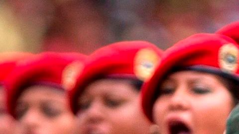 El presidente Maduro indicó que harán seminarios en cada unidad militar y en cada cuartel, para que todos los militares del país descubran a ese “joven Mayor Chávez, Teniente Coronel Chávez”.