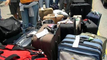 Los objetos que se llevan en la maleta deben ser de utilidad para pasar una buenas vacaciones.