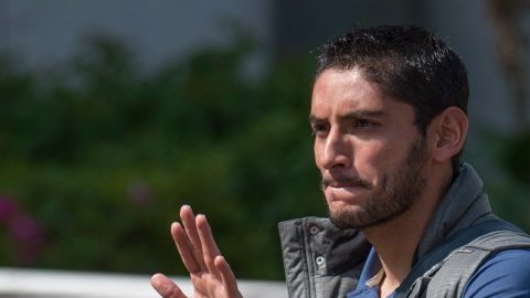 Los jugadores del Cruz Azul no concedieron entrevistas a la prensa