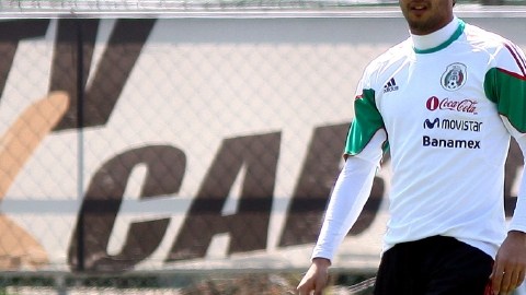 Carlos Vela, autor de cuatro goles el fin de semana pasado, podría volver al Tricolor.