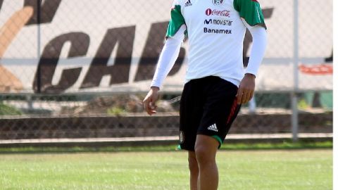 Carlos Vela, autor de cuatro goles el fin de semana pasado, podría volver al Tricolor.