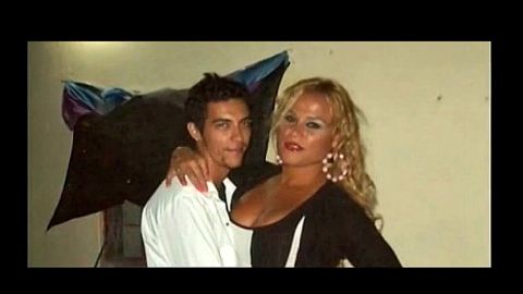 Alexis Taborda y Karen Bruselario coronaron su amor con un hijo.