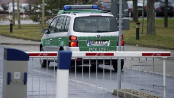 La Policía alemana investiga los pasos del hoy arrestado.