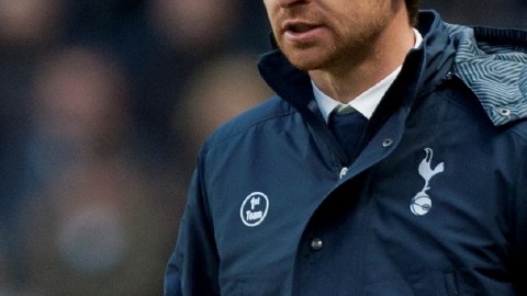 Andre Villas-Boas está en problemas con el Tottenham.