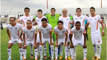 Alebrijes fue el equipo sorpresa en el Torneo Apertura 2013 del Ascenso MX.