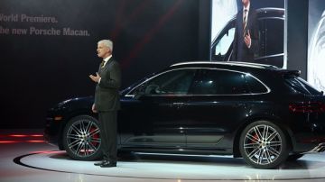 El Macan se construirá con una inversión de 675 millones en la fábrica de Porsche Leipzig, Alemania.