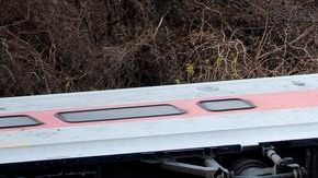 El descarrilamiento de este domingo forma parte de una cadena de incidentes que viene registrando Metro-North en los pasados seis meses.