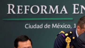 El presidente de México, Enrique Peña Nieto cumple un año en el poder el domingo 1 de diciembre.