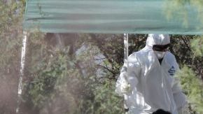 La búsqueda ha sido suspendida ya que no se encontraron más cuerpos en las últimas horas.