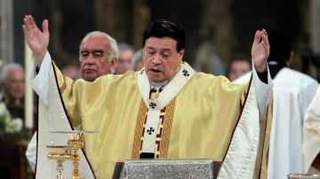 Las autoridades eclesiásticas denunciaron los hechos ante la fiscalía de la Ciudad de México.