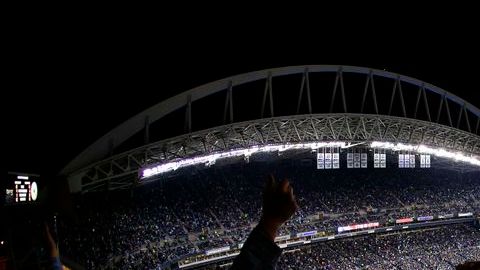 El Century Link Field fue una verdadera fiesta.