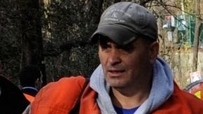 William Rockefeller cuando fue auxiliado el domingo.