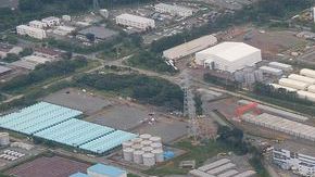 El movimiento telúrico afectó la planta nuclear de Fukushima.