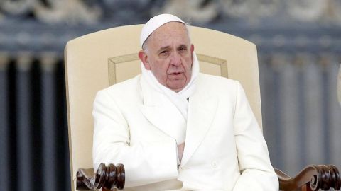 Francisco manifestó en el primer encuentro su interés por una reforma profunda.