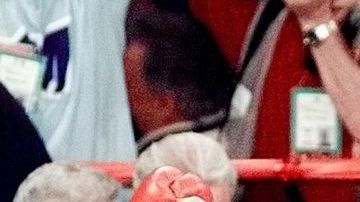 Trinidad, ejemplo del boxeo boricua.