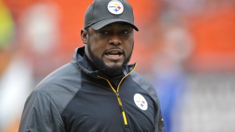 Mike Tomlin aceptó que estuvo mal.