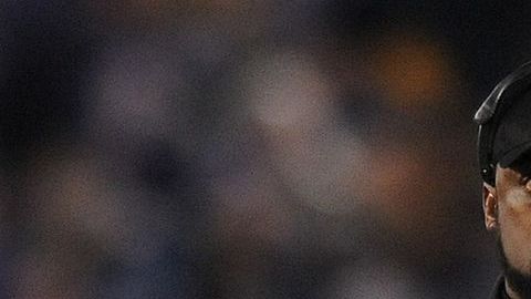 Tomlin se arrepiente, pero no dice que fue intencional.