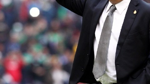 Miguel Herrera  fue confirmado como estratega del Tri en Brasil 2014.