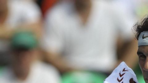 Nadal está ilusionado con jugar el torneo.