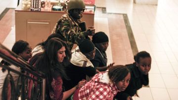El grupo somalí Al Shabab se responsabilizó del asalto al centro comercial.
