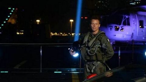 Una presentación de altura.