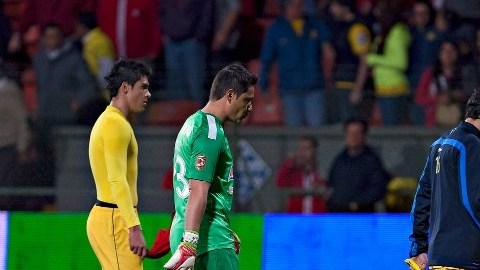 Las Águilas perdieron 2-1 frente a Diablos, en la ida de las semifinales