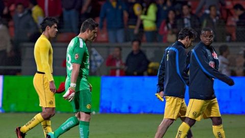Las Águilas perdieron 2-1 frente a Diablos, en la ida de las semifinales