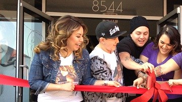 Las peleas han sido parte de la vida de los Rivera.