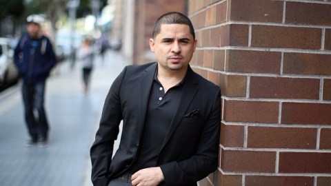 Larry asegura que le pararon suponiendo que pertenecía a un cartel de narcotráfico.